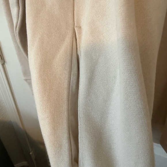 PINK Victoria's Secret Beige Hoodie Leppard hoodie - Picture 2 of 4
